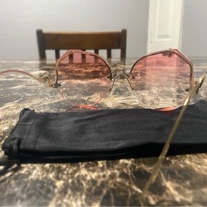 Beautiful sunglasses.